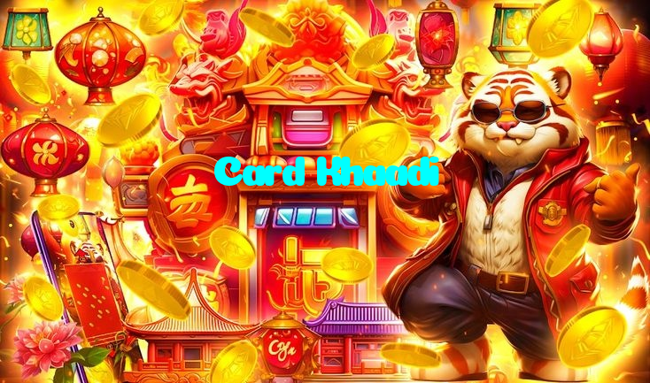 Card Khaadi casino presented on mobile device in Pakistan with slots and live games