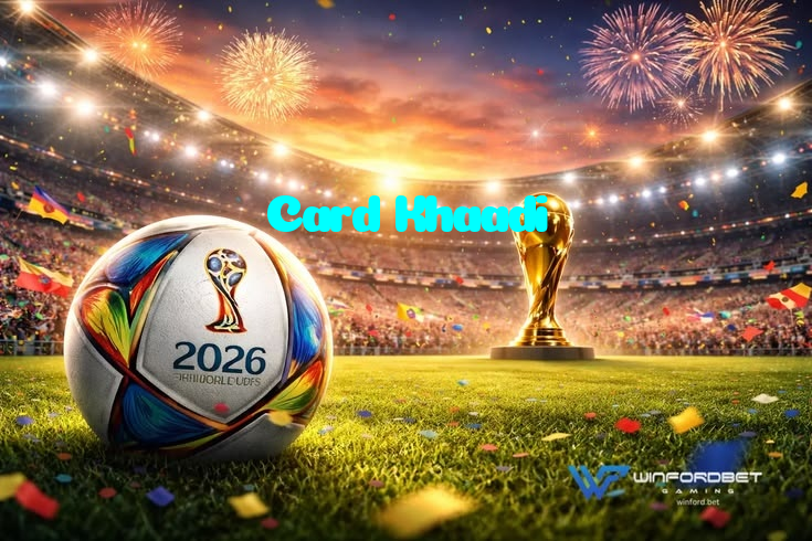 available types of Card Khaadi bet including pre-match live express and system bets
